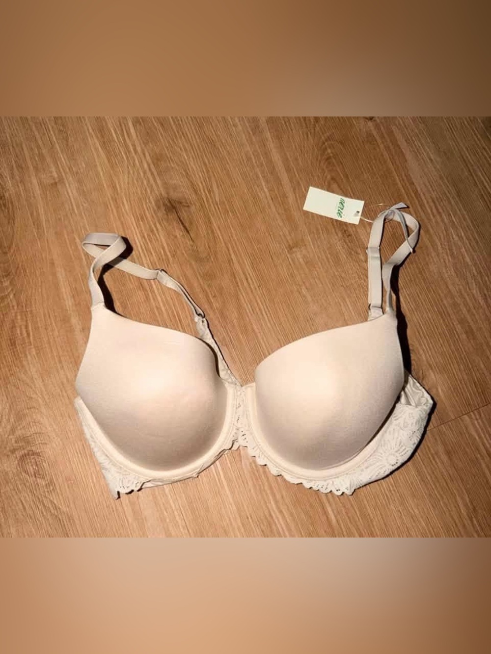Aerie Real Sunnie Full Coverage Bra, NWT ($49.95)